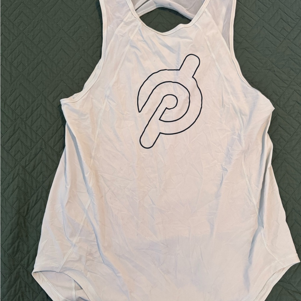 Bundle of 4 Peloton Lululemon Tops - Picture 2 of 13